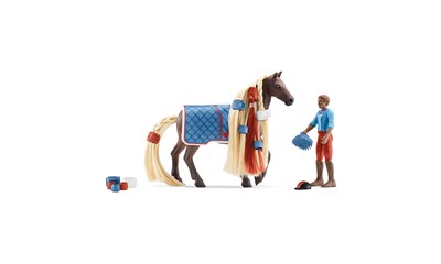 Leo & Rocky Starter Set 6.5x13.5x13.5cm Sofia's Beauties