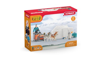 Wild Life Antarktis Expedition 36x26x7,8cm National Geographic Kids