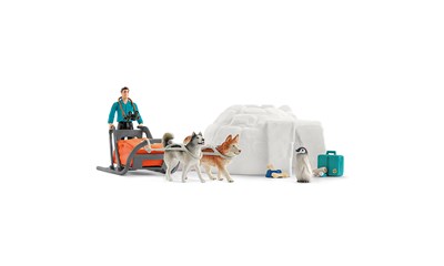 Wild Life Antarktis Expedition 36x26x7,8cm National Geographic Kids