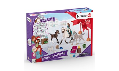 Adventskalender Horse Club