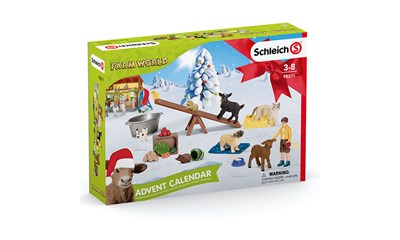 Adventskalender Farm World 2021
