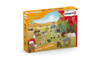 Adventskalender Wild Life 2021