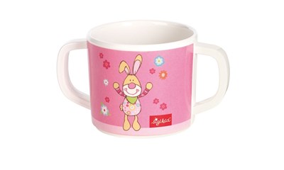 Melamin-Tasse Bungee Bunny