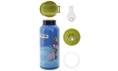Trinkflasche Sammy Samoa