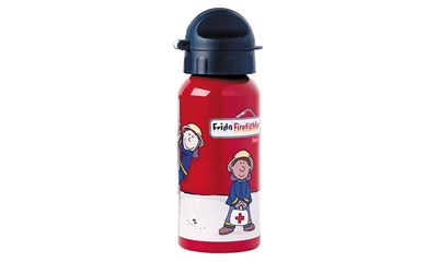 Trinkflasche Frido Firefighter