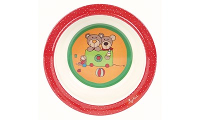 Melamin-Schüssel Wild and Berry Bears