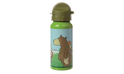 Trinkflasche Forest Grizzly