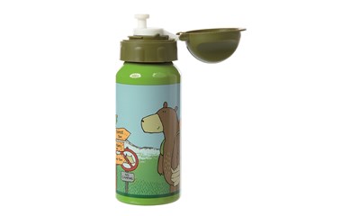 Trinkflasche Forest Grizzly