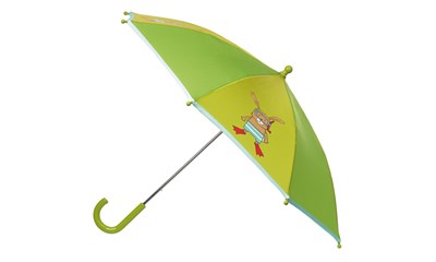 Regenschirm Hase
