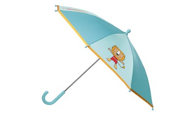 Regenschirm Löwe