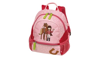 Rucksack klein Gina Galopp