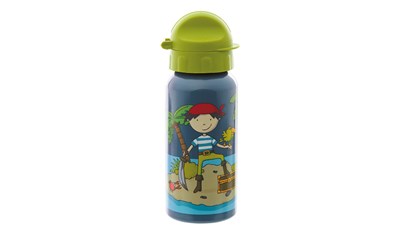Trinkflasche Sammy Samoa