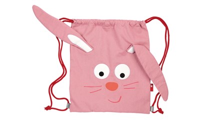 Turnbeutel Hase Cool2School