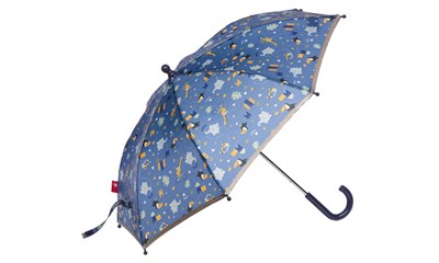 Regenschirm Elefant KiGaColori
