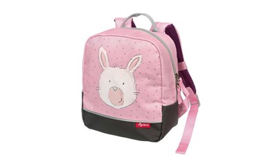 Mini Rucksack Hase rosa
