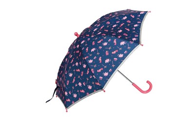 Regenschirm - 75cm Papagei