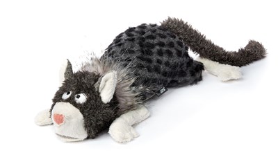 Beasts, Lost and Found
