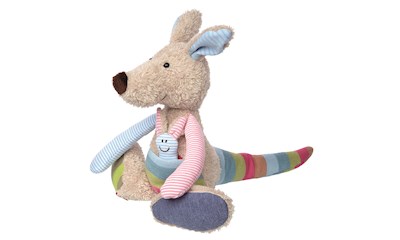 Känguru Patchwork Sweety