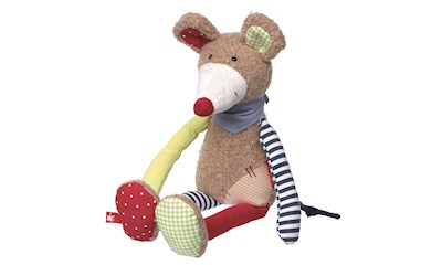 Maus Patchwork Sweety