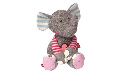 Elefant Patchwork Sweety