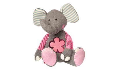 Elefant XXL Patchwork Sweety **