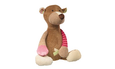 XXL Bär Patchwork Sweety