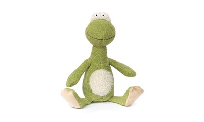 Frosch klein