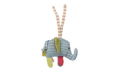 Anhänger Elefant Green **