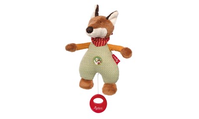 Spieluhr Forest Fox