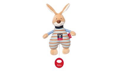 Spieluhr Semmel Bunny