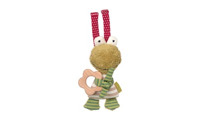 Greifling Frosch Green **