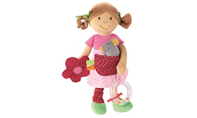 PlayQ, Puppe Schlaues Mädchen **