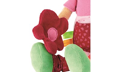 PlayQ, Puppe Schlaues Mädchen **