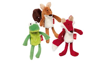 Fingerpuppenset Waldfreunde **