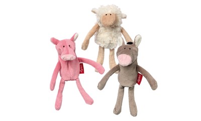 Fingerpuppenset Farmfreunde **