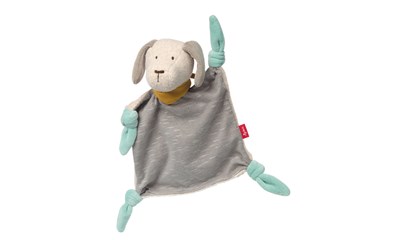 Schnuffeltuch Hund Signature Collection