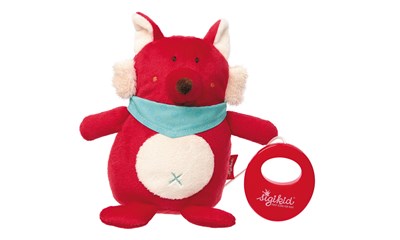 Spieluhr Fuchs