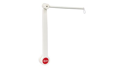 Holzrack für Mobile weiss **