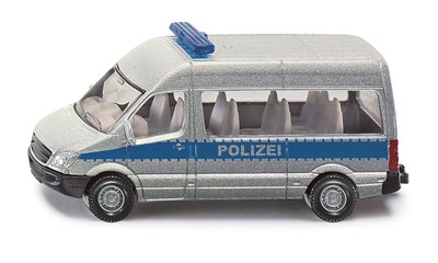 Polizeibus