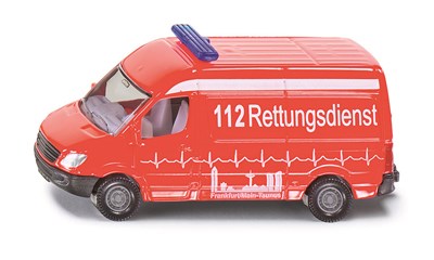 Krankenwagen