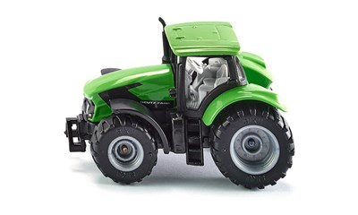 DEUTZ-FAHR TTV 7250 Agrotron