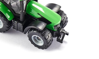 DEUTZ-FAHR TTV 7250 Agrotron