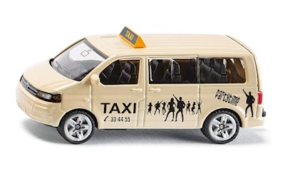 Grossraumtaxi