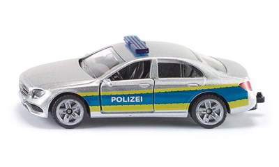 Polizei-Streifenwagen