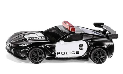 Chevrolet Corvette ZR1 Police