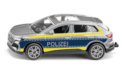 Polizei Einsatzfahrzeug