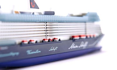 Mein Schiff 1