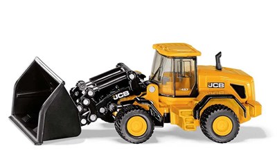 JCB 457 WLS Radlader