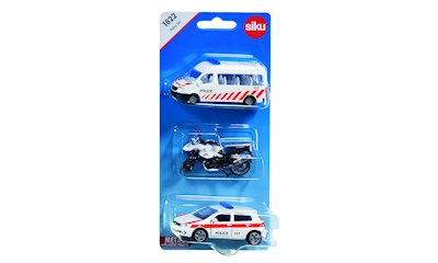3-Bl/Polizei-Set
