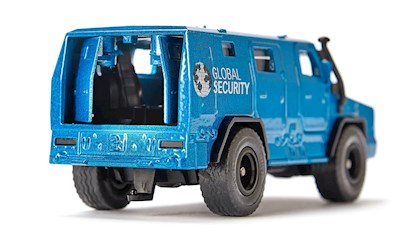 Geldtransporter